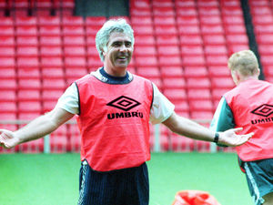 Supporting image for story: Former West Brom and Wolves man is shaping the immediate future of English cricket