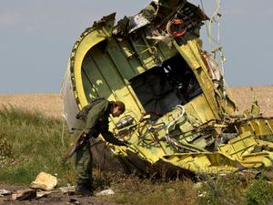 Supporting image for story: Russia responsible for downing MH17 over Ukraine, global aviation agency finds