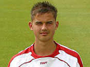 Supporting image for story: The show goes on for young duo