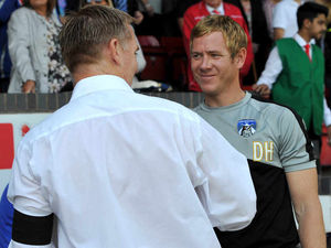 Supporting image for story: Dean Smith admits Walsall were 'sloppy'