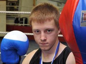 Supporting image for story: Josh Aston could spar Carl Frampton