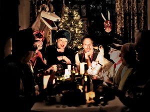 Supporting image for story: Eliza Carthy & Jon Boden heading to Shrewsbury Theatre Severn