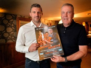 Supporting image for story: Kenny Jackett and Sam Ricketts recall joy of Wolves’ resurgence