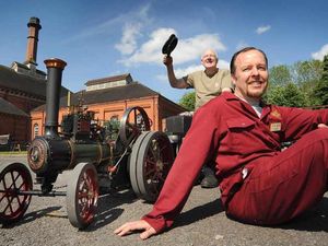 Supporting image for story: Staffordshire station celebrates 100th birthday