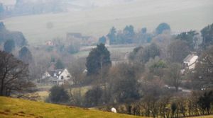 Hope Bowdler, Shropshire. Photo: Peter Steggles