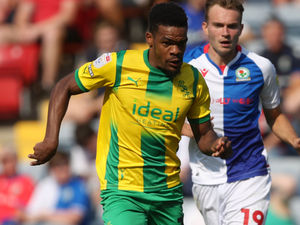 Supporting image for story: 'We're seeing glimpses, we all know the talent he's got' – Steve Bruce on West Brom's Grady Diangana