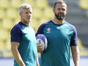 Supporting image for story: Simon Easterby set to fill in for Andy Farrell as Ireland coach on interim basis