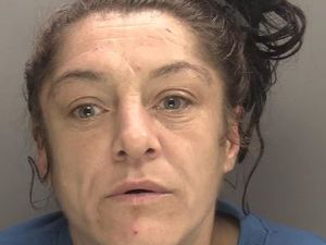 Supporting image for story: Appeal launched for public help finding Sandwell woman wanted on suspicion of burglary