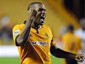 Supporting image for story: Zubar is close to debut at Wolves