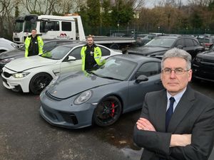Supporting image for story: Fightback against car thieves results in more than £570,000 worth of vehicles recovered in 16 days