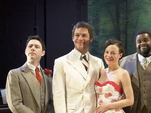 Supporting image for story: Reece Shearsmith reflects on working with late Helen McCrory for Inside No. 9