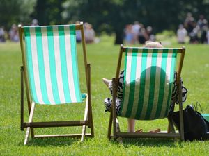 Supporting image for story: Heat-health alert issued with temperatures forecast to hit 30C