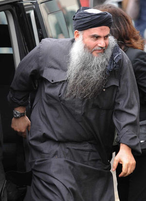 In a legal fight to stay – Abu Qatada