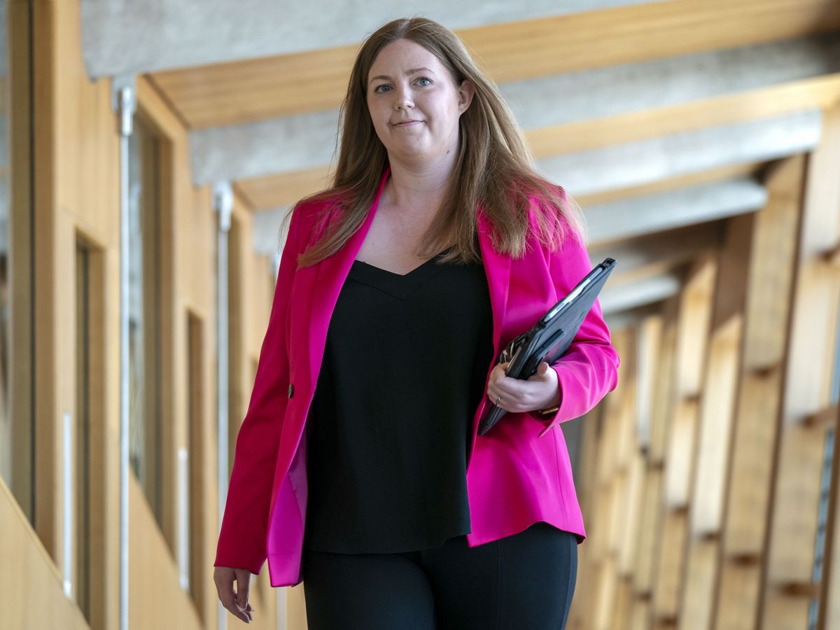 Scottish Greens mark &lsquo;generational shift&rsquo; as Greer and Mackay become co-leaders