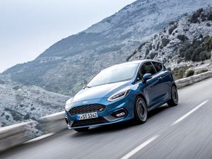 Supporting image for story: Here’s everything you need to know about the new Ford Fiesta ST