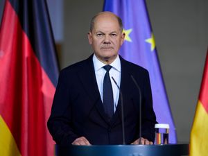 Supporting image for story: Germany’s governing coalition collapses after Scholz fires key minister