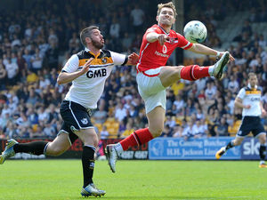 Supporting image for story: Barnsley primed to make second offer for Walsall's Tom Bradshaw