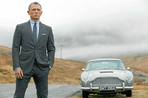 Supporting image for story: Film review: Skyfall
