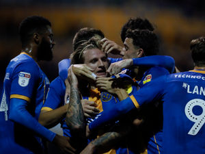 Supporting image for story: Shrewsbury Town 4 Southend 3 - Report and pictures 