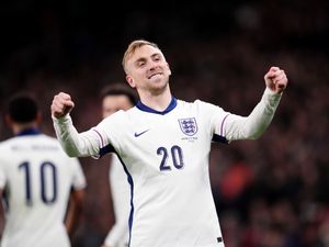 Supporting image for story: I said it could be my time to score for England – Jarrod Bowen predicted goal