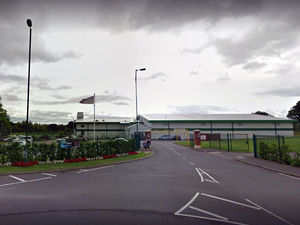 Supporting image for story: £1 million works start at Shrewsbury leisure club