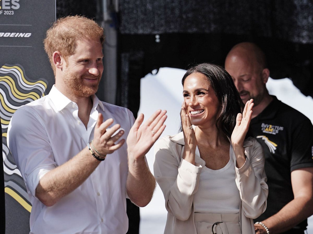 Harry and Meghan renew Netflix deal with first look partnership