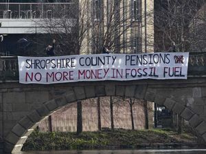 Supporting image for story: Campaign group calls for Shropshire pension fund to cease fossil fuel investment