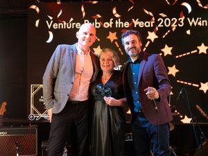 Supporting image for story: 'A friendly atmosphere where everyone feels at home' – Marston's pub of the year is named