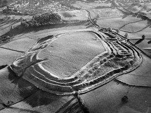 Supporting image for story: Chance to find out about latest discoveries at Oswestry Hillfort