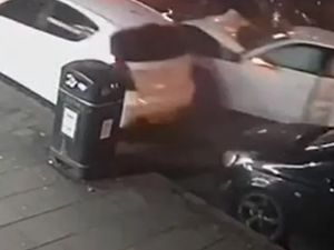 Supporting image for story: Man killed after Audi crashes into 'a number of vehicles' on Birmingham road