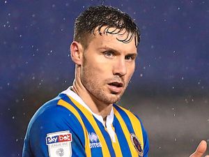 Supporting image for story: Mat Sadler: Shrewsbury Town are now at the point of no return
