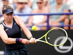 Supporting image for story: Barbora Krejcikova picks up injury scare ahead of Wimbledon title defence