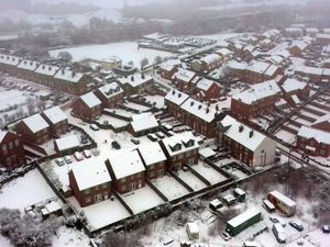 Supporting image for story: Ice warnings in place for most of England and Scotland