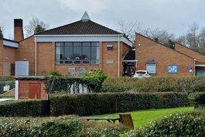 Bryn Offa C of E School in Pant (England)