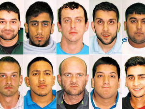 Supporting image for story: Gang jailed over Shropshire drugs conspiracy