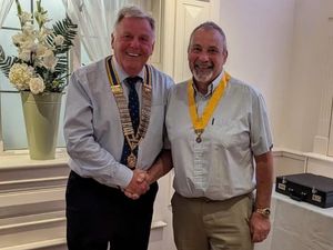 Supporting image for story: One year ends and another one starts...