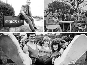 Supporting image for story: A look back at 1980s Shropshire: 24 pictures of unforgettable faces and places