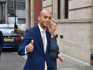 Supporting image for story: Umunna urges voters to join movement for ‘different kind of politics’