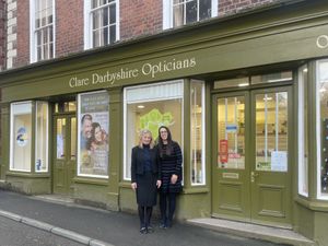 Supporting image for story: Opticians eyes future success with new director 