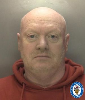 Jailed: Carl Chapman