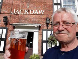 Jeremy Daw died after being struck by a stone while travelling in an ambulance