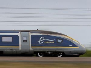 Supporting image for story: Eurostar protest on ‘Brexit day’ causes services to be cancelled