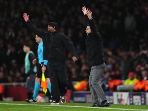 Supporting image for story: Mikel Arteta says Arsenal beat ‘best team in Europe’ in Bayern Munich