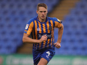 Supporting image for story: Dave Edwards: Shrewsbury Town players have let down Sam Ricketts