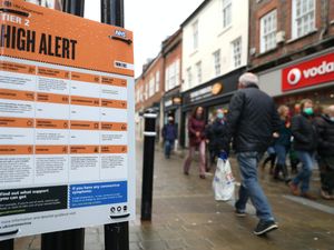 Supporting image for story: Current tiers are not enough to bring down coronavirus rates, scientists say