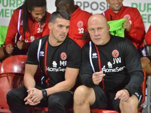 Supporting image for story: Jon Whitney wants Walsall to adapt style