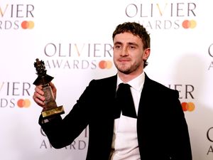 Supporting image for story: Paul Mescal: I’ll do a dull play if Gladiator gives me global fame