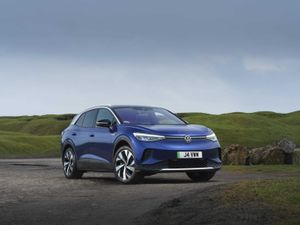 Supporting image for story: Volkswagen’s electric ID line-up passes half a million milestone