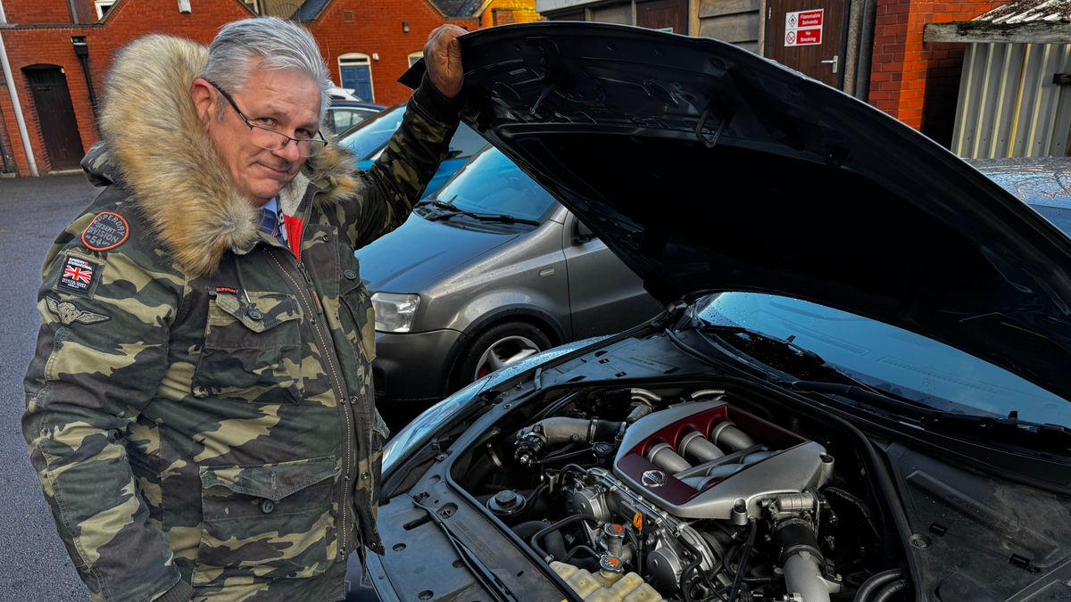 Extra care on Staffordshire roads urged as freezing temperatures bites across the country