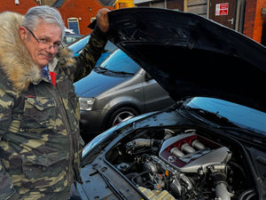 Supporting image for story: Extra care on Staffordshire roads urged as freezing temperatures bites across the country